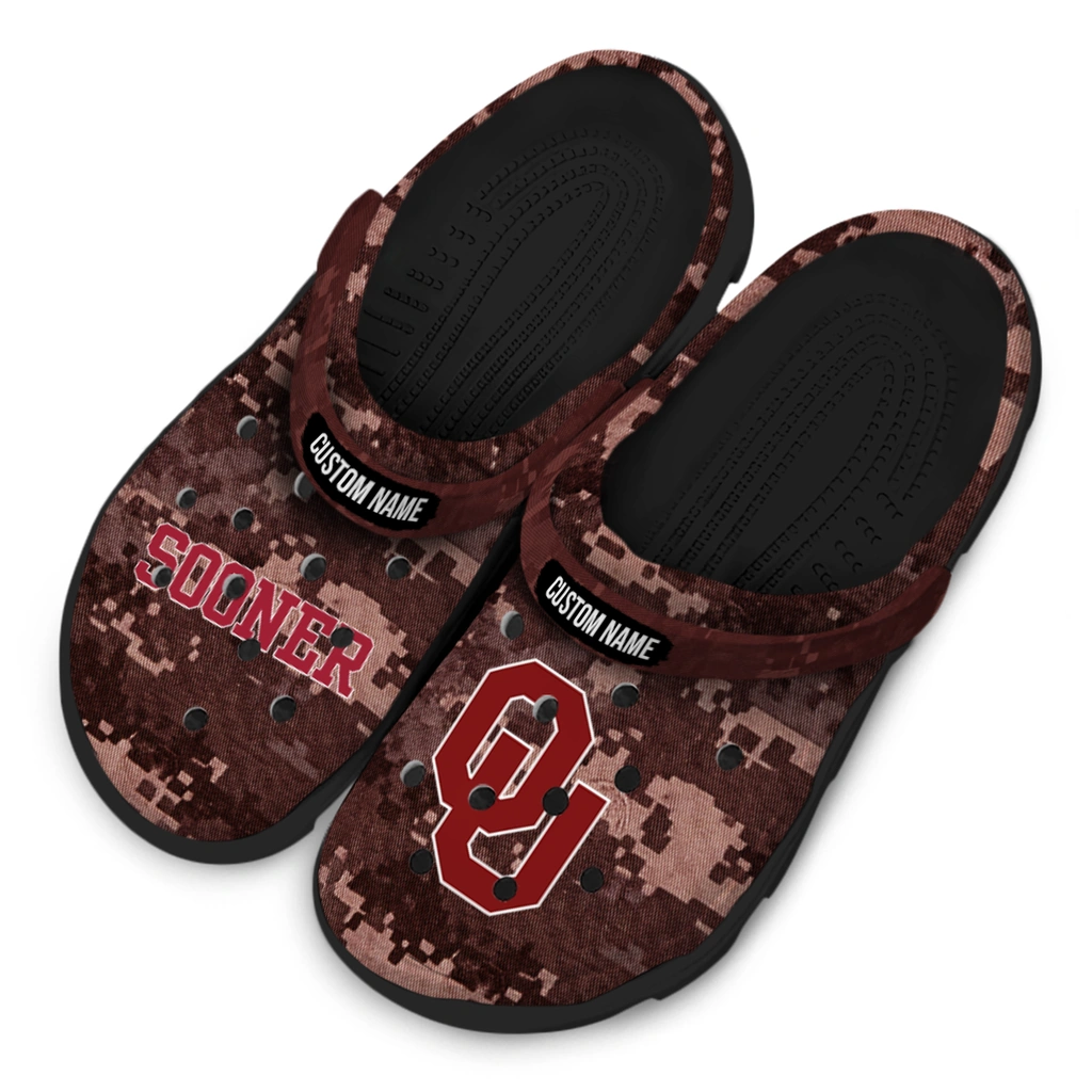 oklahoma-sooners-clog-customized-digital-camo-crimson-latest-model.webp