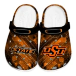Oklahoma State Cowboys Clogs - Custom Circuit Geometry Orange Black 1 oklahoma-state-cowboys-clog-custom-circuit-geometry-orange-black-best-selling.webp