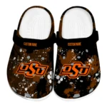 Oklahoma State Cowboys Clogs - Customized Splatter Splash Orange Black 1 oklahoma-state-cowboys-clog-customized-splatter-splash-orange-black-best-selling.webp