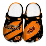 oklahoma-state-cowboys-clog-personalized-checkered-streaks-orange-black-best-selling.webp