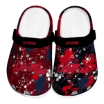 Ole Miss Rebels Clogs - Custom Splatter Splash Red Black 1 ole-miss-rebels-clog-custom-splatter-splash-red-black-best-selling.webp