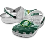 oregon-ducks-clog-customized-wave-swirl-green-white-best-selling.webp