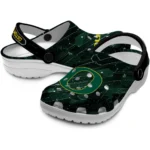oregon-ducks-clog-personalized-circuit-geometry-green-black-best-selling.webp