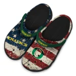 oregon-ducks-clog-personalized-distressed-stripes-green-red-blue-best-selling.webp