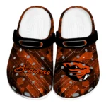 Oregon State Beavers Clogs - Custom Circuit Geometry Orange Black 1 oregon-state-beavers-clog-custom-circuit-geometry-orange-black-best-selling.webp