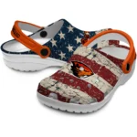 oregon-state-beavers-clog-custom-distressed-stripes-orange-red-blue-best-selling.webp