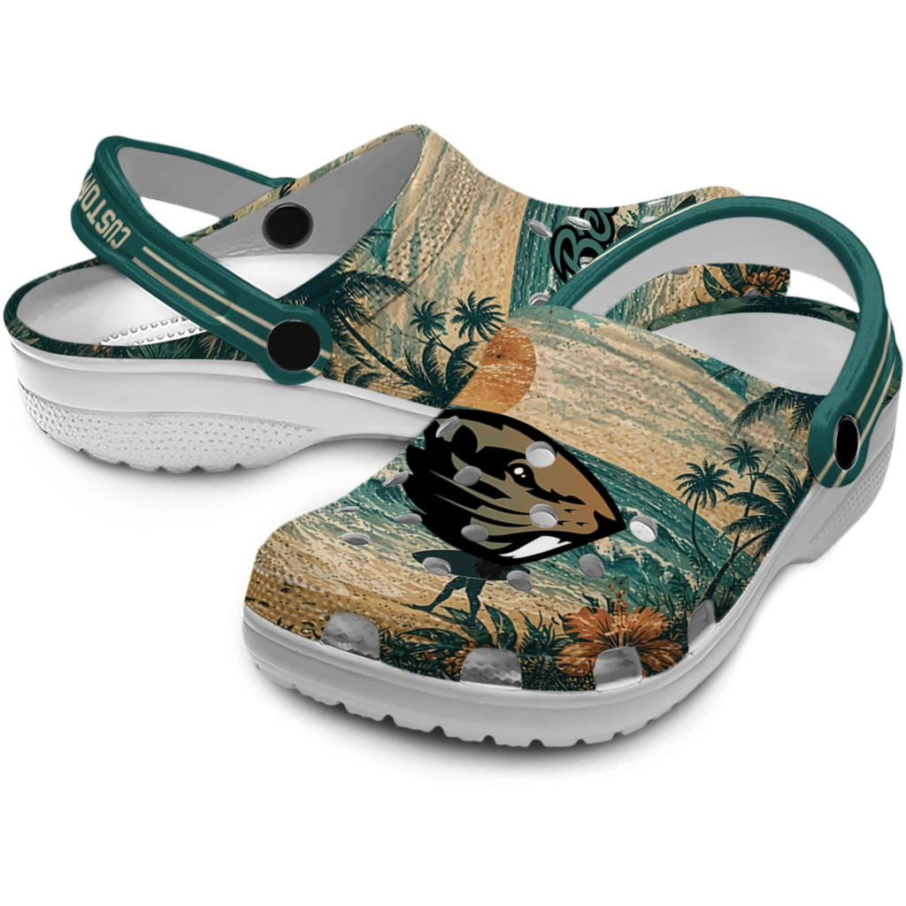 oregon-state-beavers-clog-customized-wave-scene-fir-green-high-quality.webp