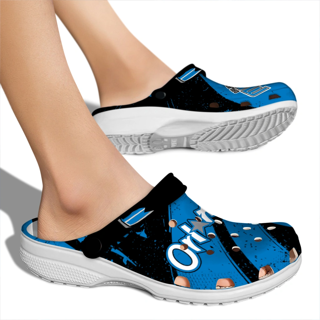 orlando-magic-clog-custom-checkered-streaks-blue-black-fashion-forward.webp