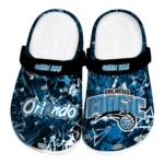 Orlando Magic Clogs - Custom Graffiti Burst Blue Black 1 orlando-magic-clog-custom-graffiti-burst-blue-black-best-selling.webp