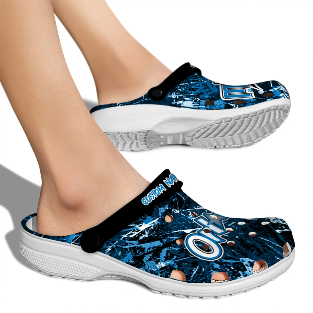 orlando-magic-clog-custom-graffiti-burst-blue-black-fashion-forward.webp