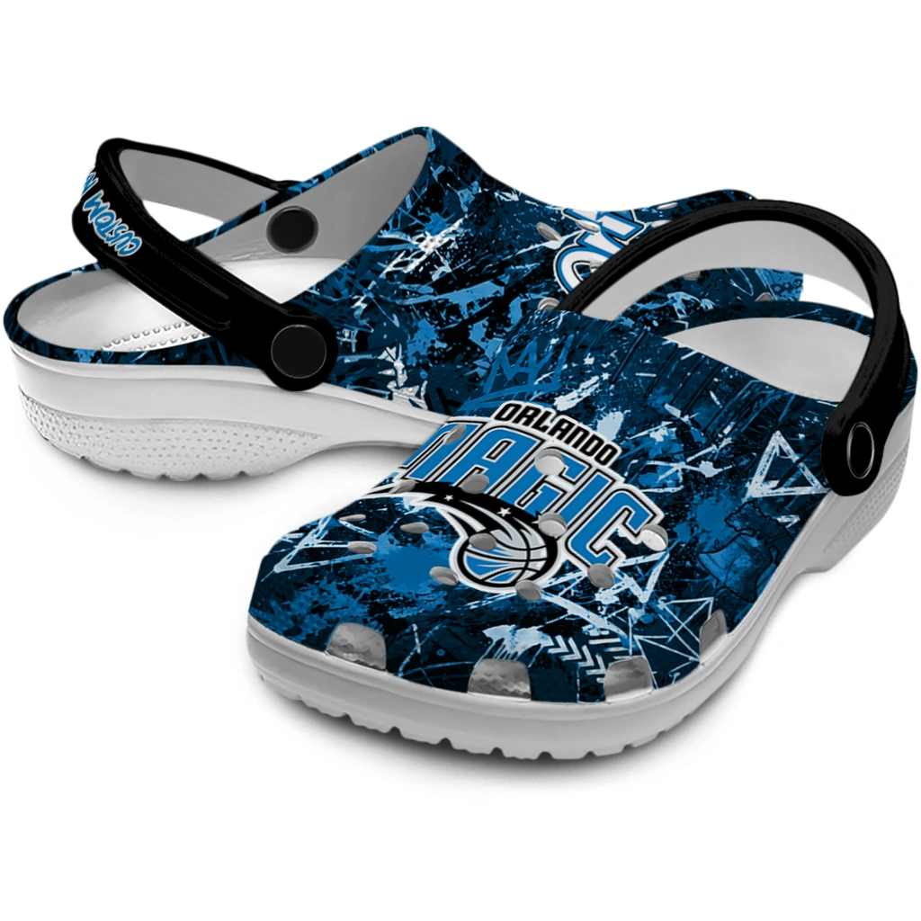 orlando-magic-clog-custom-graffiti-burst-blue-black-high-quality.webp