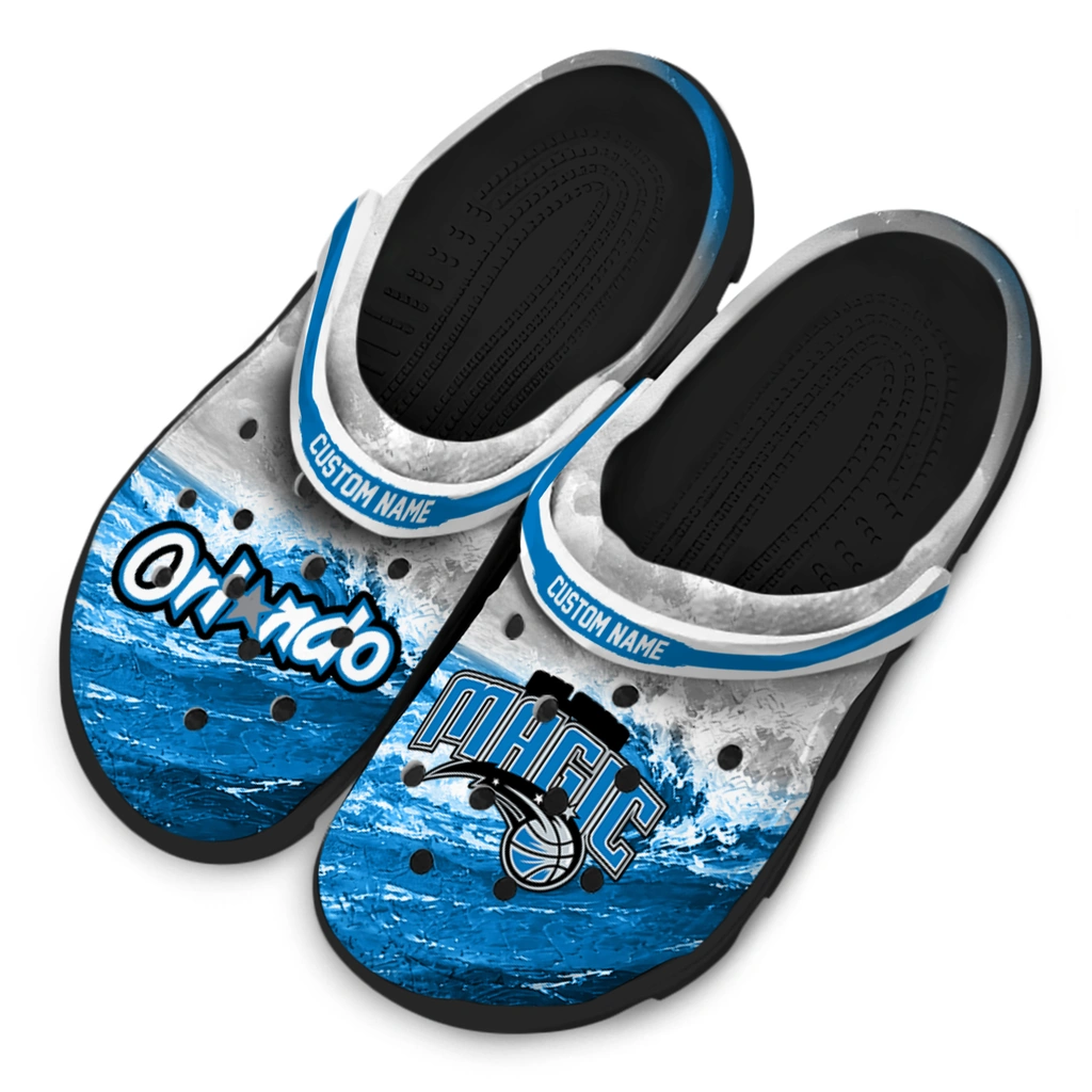 orlando-magic-clog-custom-wave-swirl-blue-white-latest-model.webp