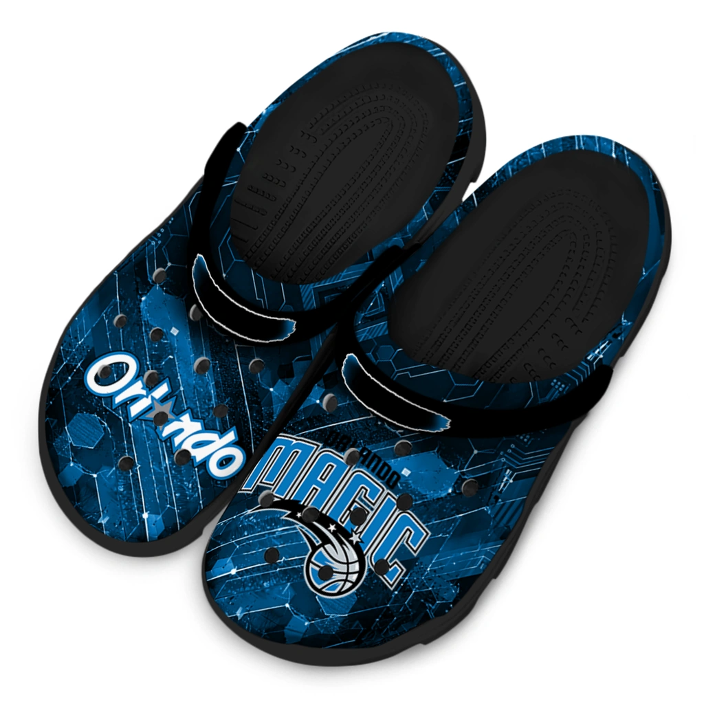 orlando-magic-clog-customized-circuit-geometry-blue-black-latest-model.webp