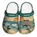 Orlando Magic Clogs - Personalized Wave Scene Fir Green 1 orlando-magic-clog-personalized-wave-scene-fir-green-best-selling.webp