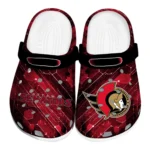 ottawa-senators-clog-custom-circuit-geometry-red-black-best-selling.webp