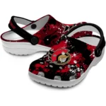 ottawa-senators-clog-customized-splatter-splash-red-black-best-selling.webp