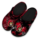 ottawa-senators-clog-customized-splatter-splash-red-black-best-selling.webp