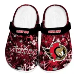 ottawa-senators-clog-personalized-graffiti-burst-red-black-best-selling.webp