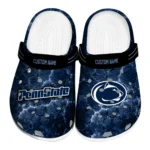 Penn State Nittany Lions Clogs - Customized Cracked Energy Blue Black 1 penn-state-nittany-lions-clog-customized-cracked-energy-blue-black-best-selling.webp