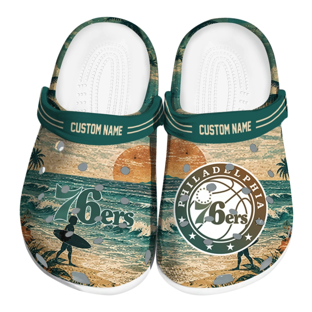 philadelphia-76ers-clog-custom-wave-scene-fir-green-best-selling.webp philadelphia 76ers clog custom wave scene fir green best selling