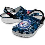 philadelphia-76ers-clog-customized-graffiti-burst-blue-black-best-selling.webp