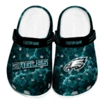 philadelphia-eagles-clog-customized-cracked-energy-green-black-best-selling.webp