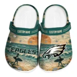 philadelphia-eagles-clog-customized-wave-scene-fir-green-best-selling.webp