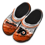philadelphia-flyers-clog-custom-wave-swirl-orange-white-best-selling.webp