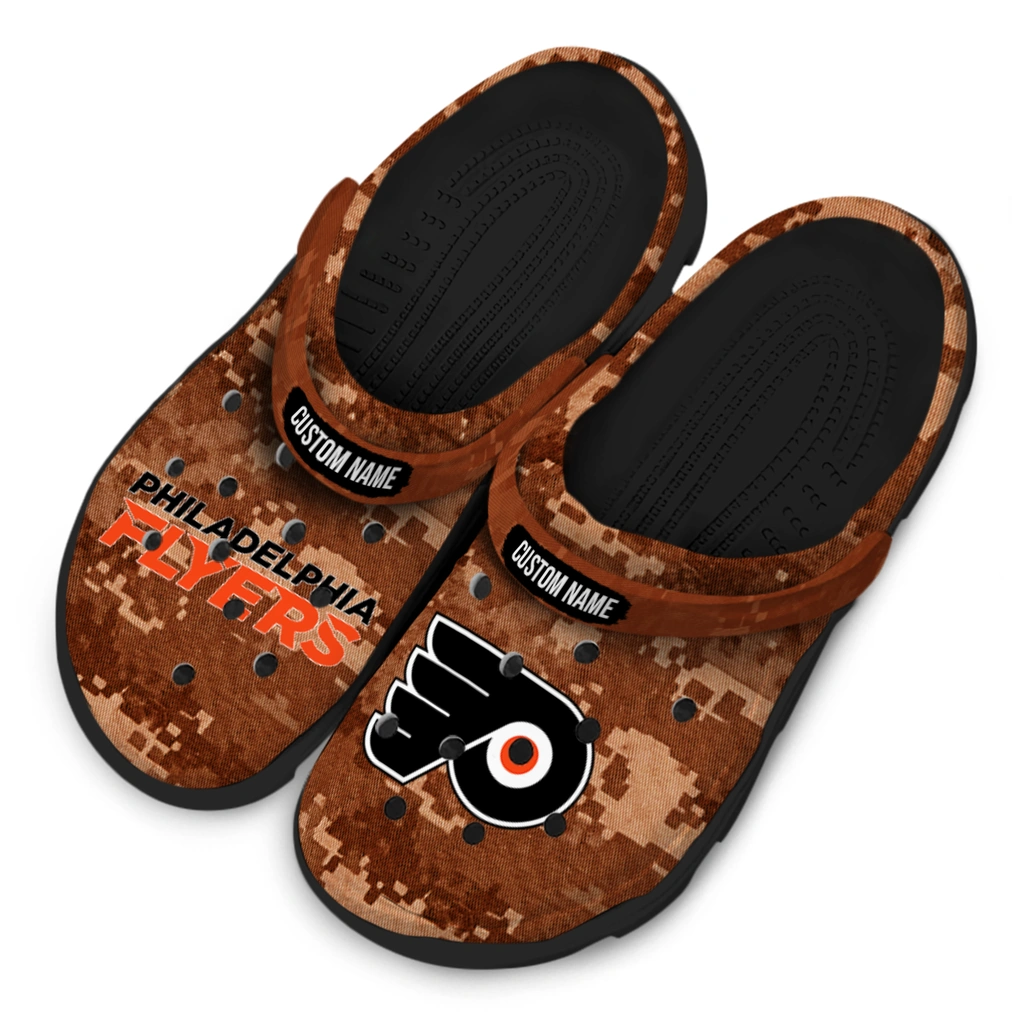 philadelphia-flyers-clog-customized-digital-camo-orange-latest-model.webp