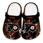 Philadelphia Flyers Clogs - Personalized Splatter Splash Orange Black 1 philadelphia-flyers-clog-personalized-splatter-splash-orange-black-best-selling.webp