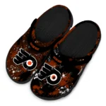 philadelphia-flyers-clog-personalized-splatter-splash-orange-black-best-selling.webp