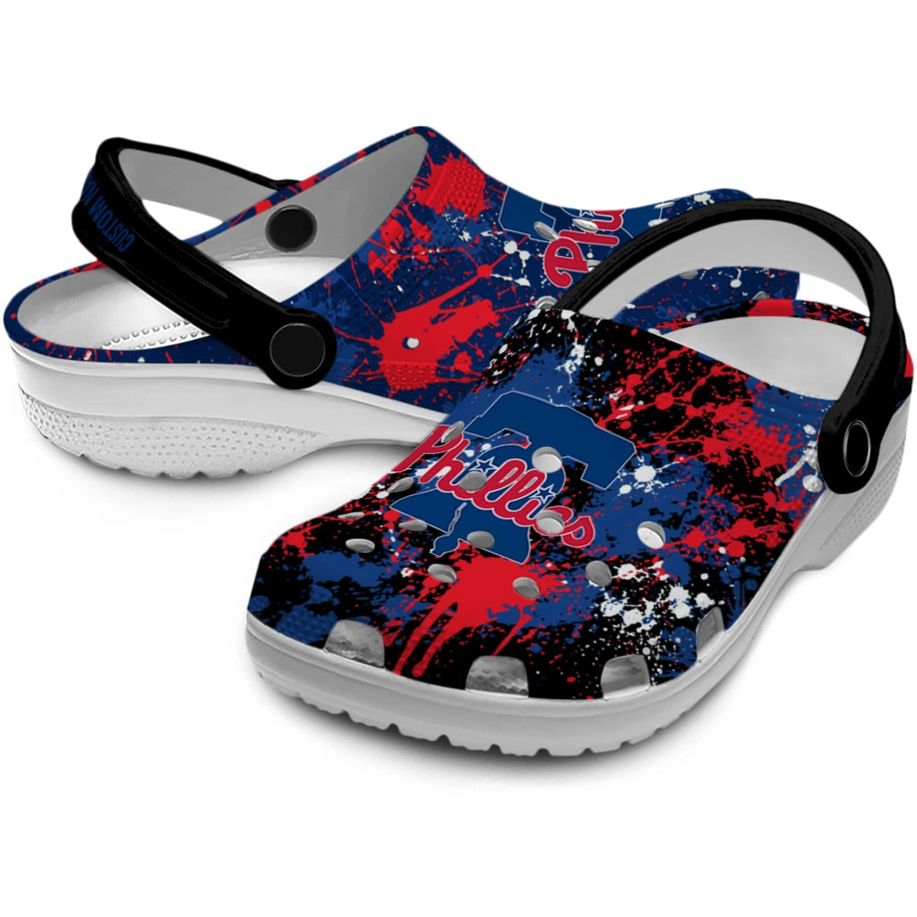philadelphia-phillies-clog-personalized-splatter-splash-blue-black-high-quality.webp