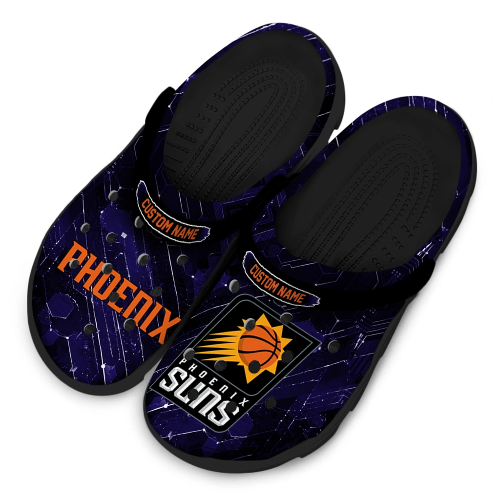 phoenix-suns-clog-custom-circuit-geometry-purple-black-latest-model.webp