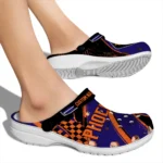 phoenix-suns-clog-personalized-checkered-streaks-purple-black-best-selling.webp