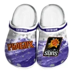 phoenix-suns-clog-personalized-wave-swirl-purple-white-best-selling.webp