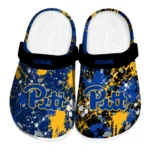 Pittsburgh Panthers Clogs - Customized Splatter Splash Royal Blue Black 1 pittsburgh-panthers-clog-customized-splatter-splash-royal-blue-black-best-selling.webp