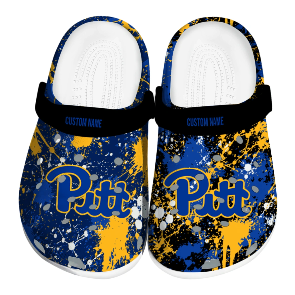 pittsburgh-panthers-clog-customized-splatter-splash-royal-blue-black-best-selling.webp pittsburgh panthers clog customized splatter splash royal blue black best selling