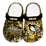 Pittsburgh Penguins Clogs - Customized Graffiti Burst Yellow Black 1 pittsburgh-penguins-clog-customized-graffiti-burst-yellow-black-best-selling.webp