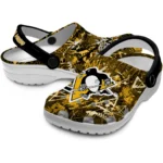 pittsburgh-penguins-clog-customized-graffiti-burst-yellow-black-best-selling.webp