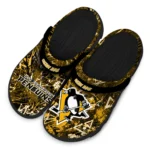 pittsburgh-penguins-clog-customized-graffiti-burst-yellow-black-best-selling.webp