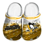 Pittsburgh Penguins Clogs - Customized Wave Swirl Yellow White 1 pittsburgh-penguins-clog-customized-wave-swirl-yellow-white-best-selling.webp
