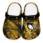 Pittsburgh Penguins Clogs - Personalized Circuit Geometry Yellow Black 1 pittsburgh-penguins-clog-personalized-circuit-geometry-yellow-black-best-selling.webp