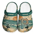 Pittsburgh Pirates Clogs - Custom Wave Scene Fir Green 1 pittsburgh-pirates-clog-custom-wave-scene-fir-green-best-selling.webp