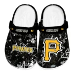 pittsburgh-pirates-clog-customized-graffiti-burst-black-best-selling.webp