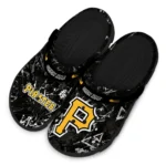 pittsburgh-pirates-clog-customized-graffiti-burst-black-best-selling.webp