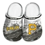 Pittsburgh Pirates Clogs - Customized Wave Swirl Black White 1 pittsburgh-pirates-clog-customized-wave-swirl-black-white-best-selling.webp