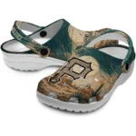 pittsburgh-pirates-clog-personalized-cracked-landscape-fir-green-beige-best-selling.webp