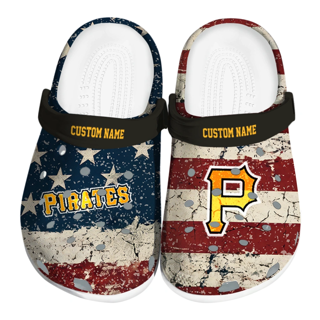 pittsburgh-pirates-clog-personalized-distressed-stripes-black-red-blue-best-selling.webp pittsburgh pirates clog personalized distressed stripes black red blue best selling