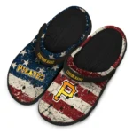 pittsburgh-pirates-clog-personalized-distressed-stripes-black-red-blue-best-selling.webp