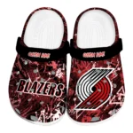 portland-trail-blazers-clog-custom-graffiti-burst-red-black-best-selling.webp